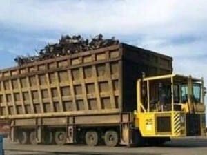 Heavy Transporter Machinery