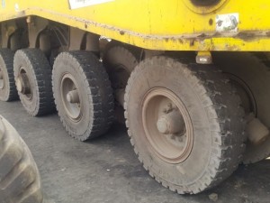 Transporter Machinery
