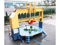 OTR Dolgu Lastik Presi