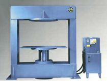 Sabit Dolgu Lastik Presi