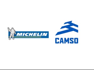 CAMSO MICHELIN