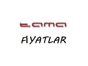 Fiyatlar